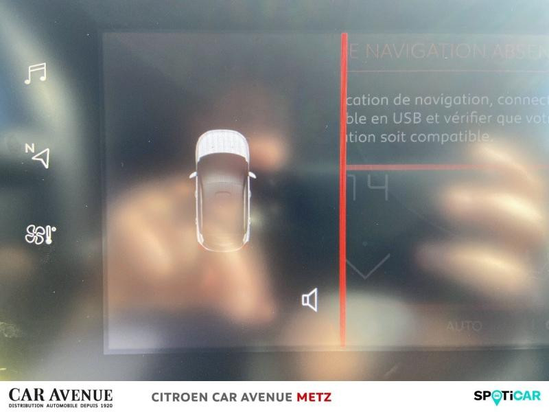 Occasion CITROEN C3 1.2 PureTech 83ch S&S Feel Pack 2021 Sable (N) - Noir Onyx 9890 € à Metz