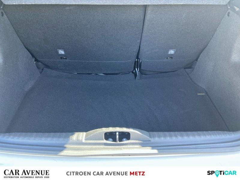 Occasion CITROEN C3 1.2 PureTech 83ch S&S Feel Pack 2021 Sable (N) - Noir Onyx 9890 € à Metz