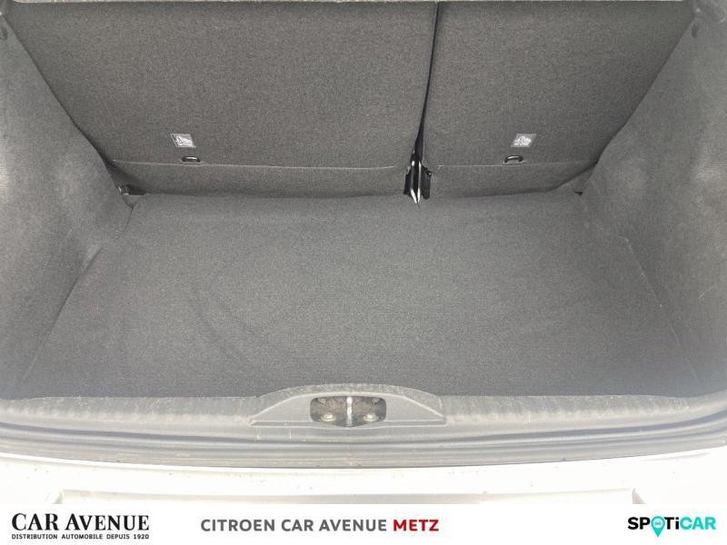Occasion CITROEN C3 1.2 PureTech 83ch S&S  Feel Business 2021 Gris Acier (M) 8090 € à Metz