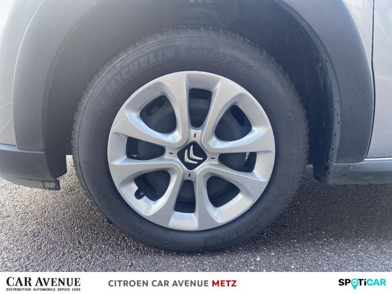 Occasion CITROEN C3 1.5 BlueHDi 100ch S&S Feel Business E6.d 2021 Gris Acier (M) 8790 € à Metz