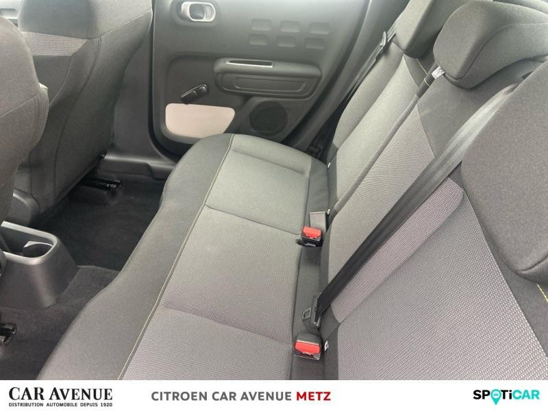 Occasion CITROEN C3 1.5 BlueHDi 100ch S&S Feel Business E6.d 2021 Gris Acier (M) 8990 € à Metz
