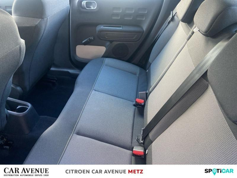 Occasion CITROEN C3 1.5 BlueHDi 100ch S&S Feel Business E6.d 2021 Gris Acier (M) 8790 € à Metz