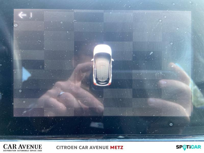 Occasion CITROEN C3 1.5 BlueHDi 100ch S&S Feel Business E6.d 2021 Gris Acier (M) 10789 € à Metz