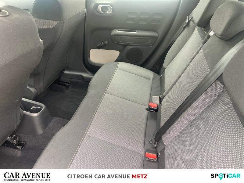 Occasion CITROEN C3 1.5 BlueHDi 100ch S&S Feel Business E6.d 2021 Gris Platinium (M) 10490 € à Metz