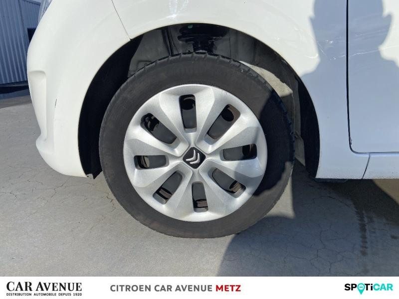 Occasion CITROEN C1 VTi 72 S&S Feel 3p E6.d 2021 Blanc Lipizan (O) 9240 € à Metz
