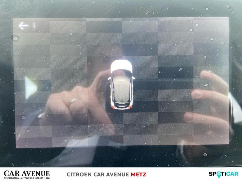 Occasion CITROEN C3 1.5 BlueHDi 100ch S&S Feel Business E6.d 2021 Gris Acier (M) 10989 € à Metz