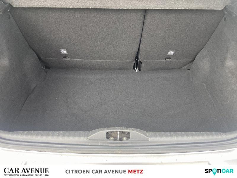 Occasion CITROEN C3 1.5 BlueHDi 100ch S&S Feel Business E6.d 2021 Gris Acier (M) 10989 € à Metz
