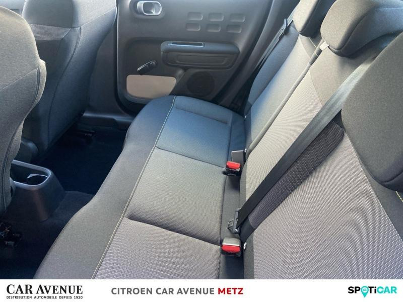 Occasion CITROEN C3 1.5 BlueHDi 100ch S&S Feel Business E6.d 2021 Gris Acier (M) 10789 € à Metz