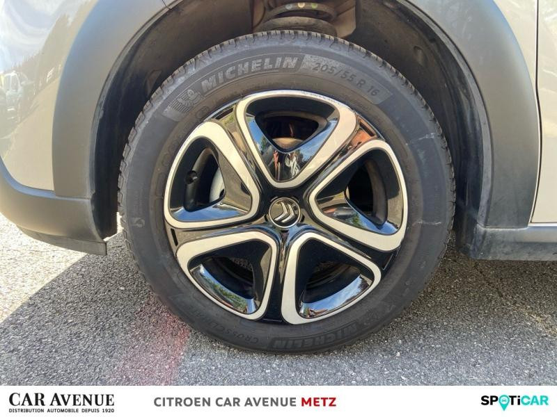 Occasion CITROEN C3 1.2 PureTech 83ch S&S Feel Pack 2021 Sable (N) - Noir Onyx 9890 € à Metz