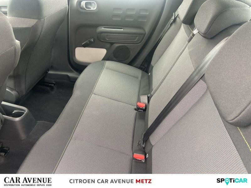 Occasion CITROEN C3 1.5 BlueHDi 100ch S&S Feel Business E6.d 2021 Gris Acier (M) 10990 € à Metz