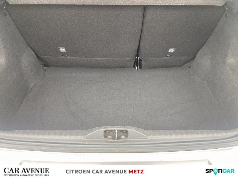 Occasion CITROEN C3 1.5 BlueHDi 100ch S&S Feel Business E6.d 2021 Gris Platinium (M) 10490 € à Metz