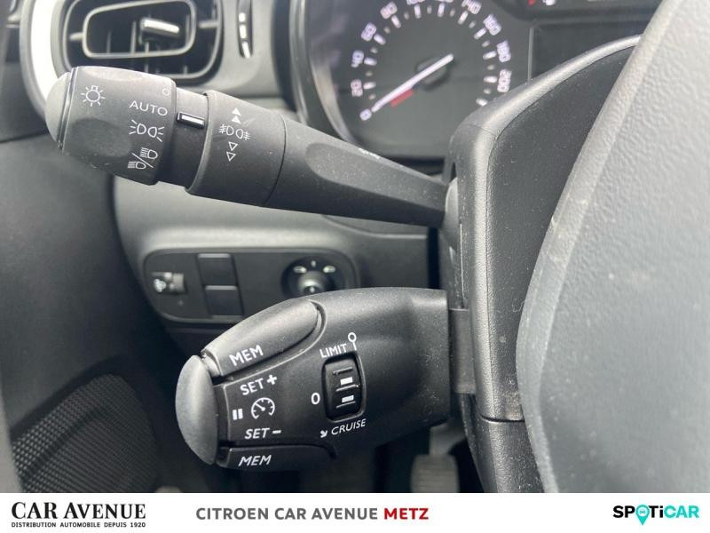 Occasion CITROEN C3 1.5 BlueHDi 100ch S&S Feel Business E6.d 2021 Gris Acier (M) 10989 € à Metz