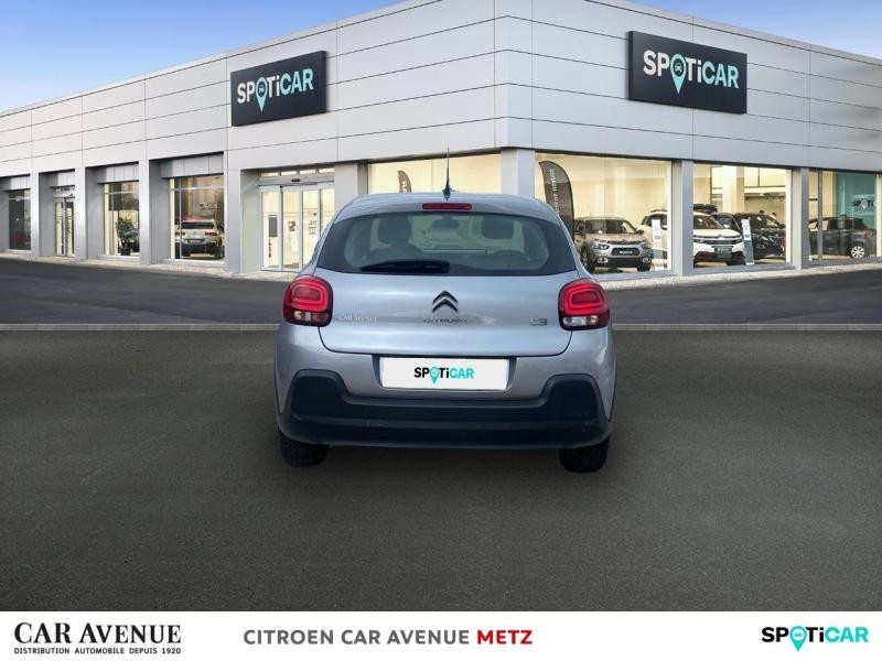 Occasion CITROEN C3 1.5 BlueHDi 100ch S&S Feel Business E6.d 2021 Gris Acier (M) 10989 € à Metz