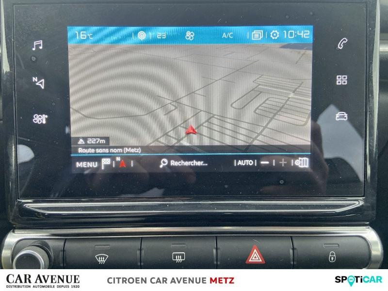 Occasion CITROEN C3 1.5 BlueHDi 100ch S&S Feel Business E6.d 2021 Gris Acier (M) 10989 € à Metz