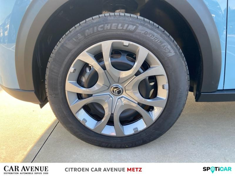 Occasion CITROEN C3 Electrique 113ch, autonomie confort, YOU 2024 Bleu Monte Carlo (O) 20690 € à Metz