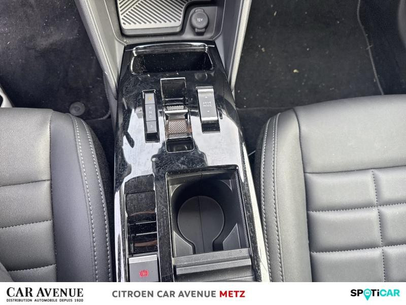 Occasion CITROEN C4 Electrique 156ch (autonomie étendue) MAX Automatique 2025 Manhattan Green (O) - Toit Noir Perla 36662 € à Metz