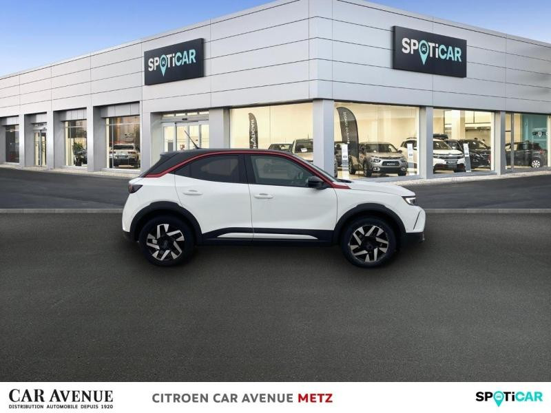 Occasion OPEL Mokka 1.2 Turbo 136ch GS 2023 Blanc Arktis 18990 € à Metz