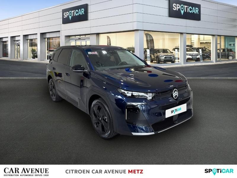 Used CITROEN C5 Aircross 1.2 Hybride 145ch MAX boite automatique 2025 Bleu Eclipse (M) € 41770 in Metz
