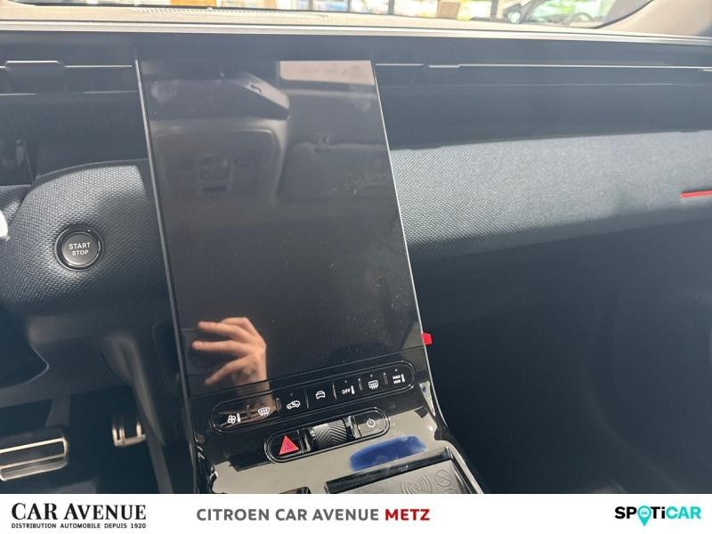 Used CITROEN C5 Aircross 1.2 Hybride 145ch MAX boite automatique 2025 Bleu Eclipse (M) € 41770 in Metz