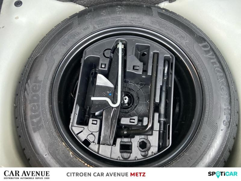 Used CITROEN C3 1.2 PureTech 110ch S&S Shine EAT6 137g 2020 Blanc Banquise (O) - Noir Onyx € 13490 in Metz