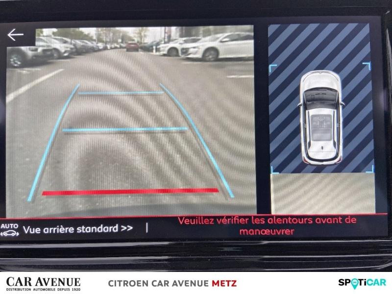 Used CITROEN C3 Aircross PureTech 130ch S&S Shine Pack EAT6 2022 Blanc Banquise (O) + Noir Perla Nera € 18190 in Metz