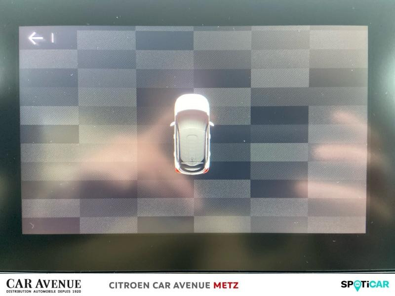 Used CITROEN C3 1.2 PureTech 110ch S&S Shine EAT6 137g 2020 Blanc Banquise (O) - Noir Onyx € 13490 in Metz