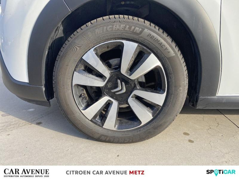 Used CITROEN C3 1.2 PureTech 110ch S&S Shine Business EAT6 132-133g 2021 Blanc Banquise (O) € 12990 in Metz