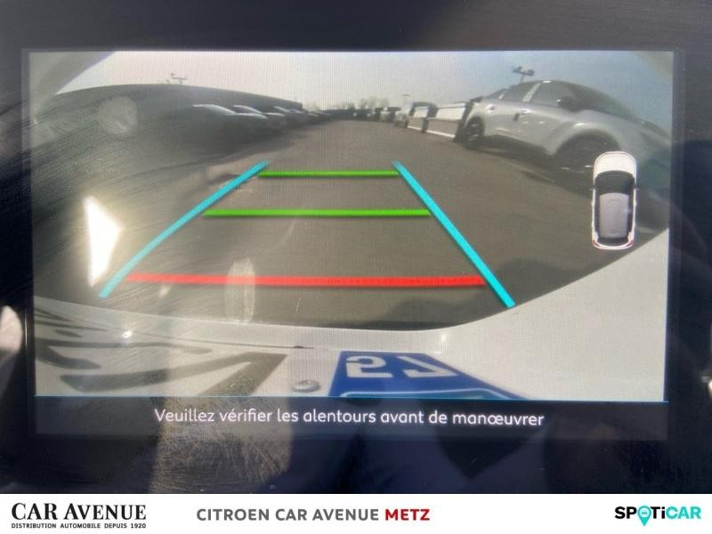 Used CITROEN C3 1.2 PureTech 110ch S&S Shine Business EAT6 132-133g 2021 Blanc Banquise (O) € 12990 in Metz