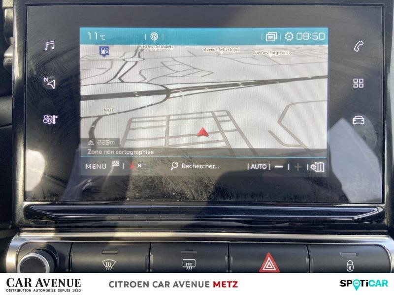 Used CITROEN C3 1.2 PureTech 110ch S&S Shine Business EAT6 132-133g 2021 Blanc Banquise (O) € 12990 in Metz