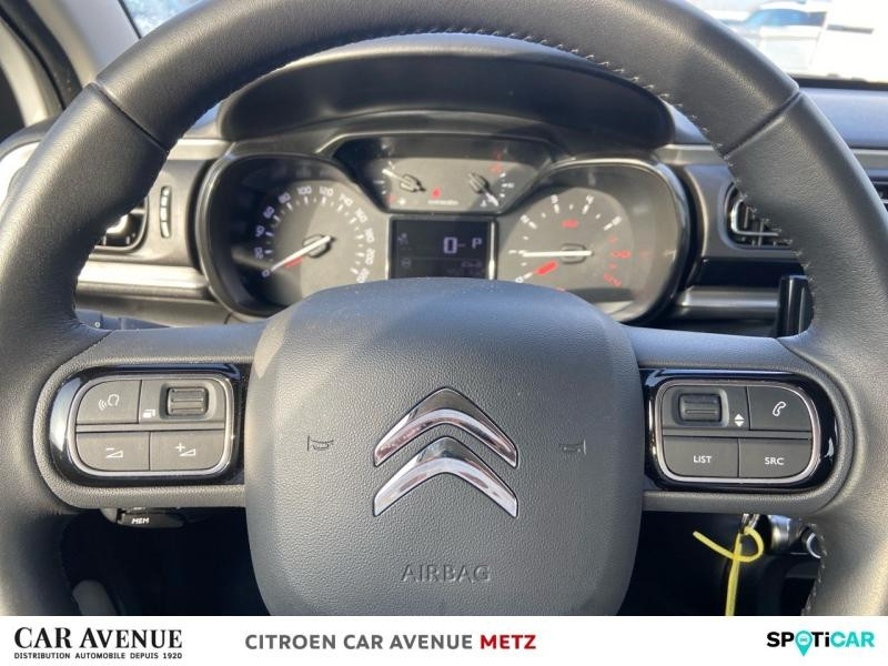 Used CITROEN C3 1.2 PureTech 110ch S&S Shine Business EAT6 132-133g 2021 Blanc Banquise (O) € 12990 in Metz