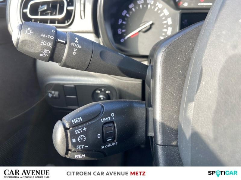 Used CITROEN C3 1.2 PureTech 110ch S&S Shine Business 121g 2021 Blanc Banquise (O) € 13490 in Metz