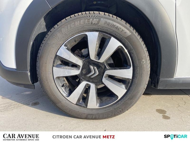 Used CITROEN C3 1.2 PureTech 110ch S&S Shine Business 121g 2021 Blanc Banquise (O) € 13490 in Metz