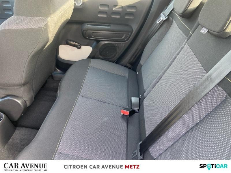 Used CITROEN C3 1.2 PureTech 110ch S&S Shine Business EAT6 132-133g 2021 Blanc Banquise (O) € 12990 in Metz