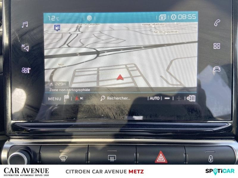 Used CITROEN C3 1.2 PureTech 110ch S&S Shine Business 121g 2021 Blanc Banquise (O) € 13490 in Metz