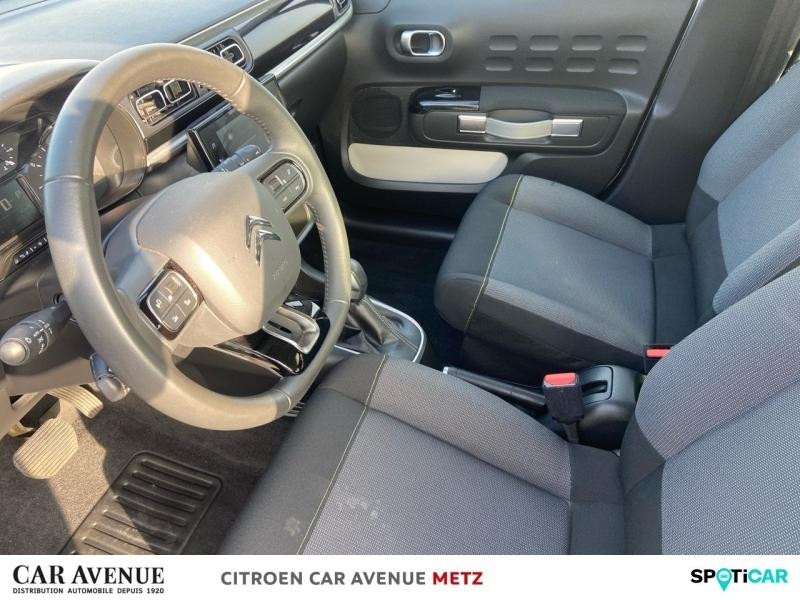 Used CITROEN C3 1.2 PureTech 110ch S&S Shine Business 121g 2021 Blanc Banquise (O) € 13490 in Metz