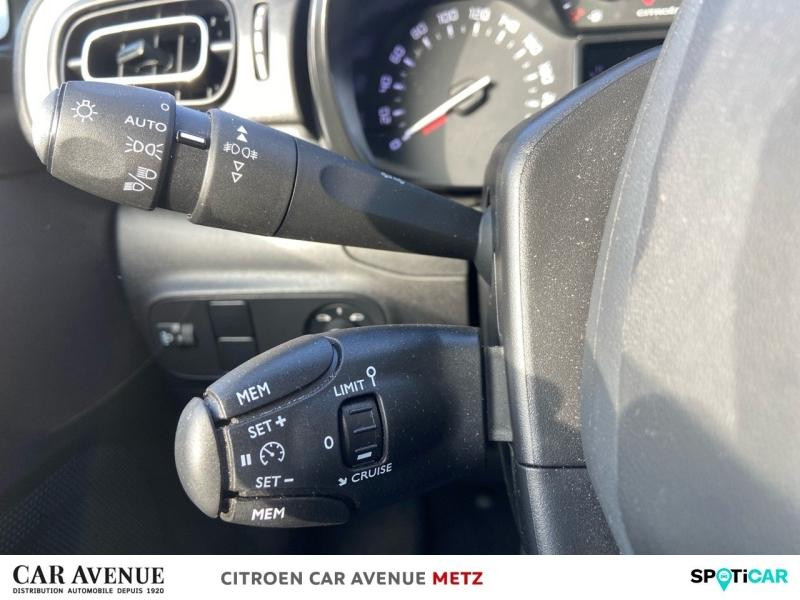 Used CITROEN C3 1.2 PureTech 110ch S&S Shine Business EAT6 132-133g 2021 Blanc Banquise (O) € 12990 in Metz