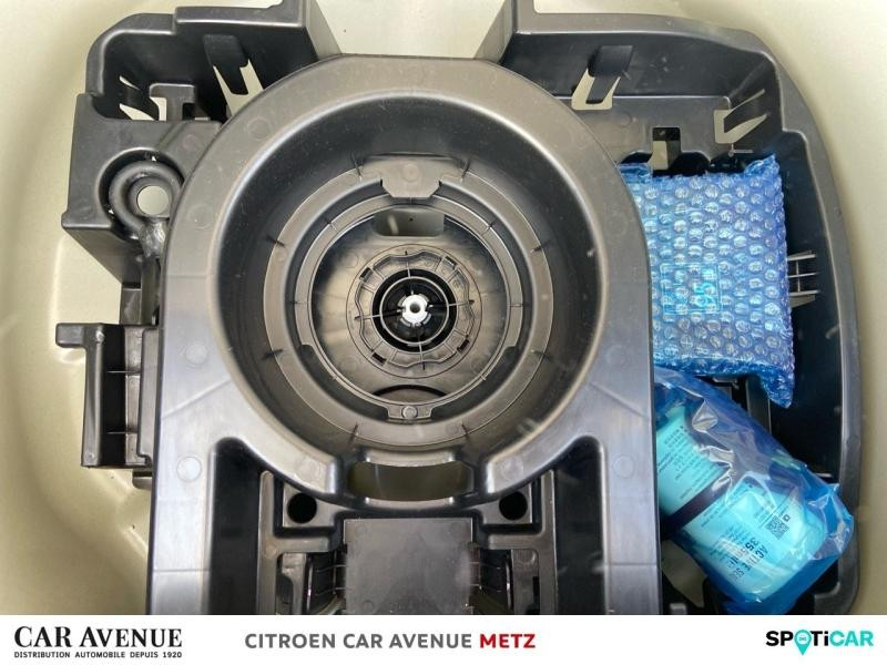 Used CITROEN C3 1.2 PureTech 110ch S&S Shine Business EAT6 132-133g 2021 Blanc Banquise (O) € 12990 in Metz