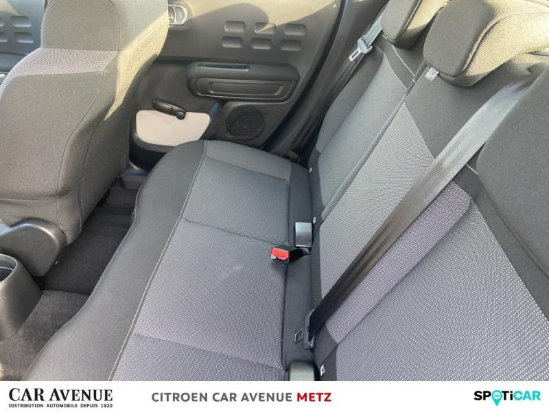 Used CITROEN C3 1.2 PureTech 110ch S&S Shine Business EAT6 132-133g 2021 Blanc Banquise (O) € 12990 in Metz