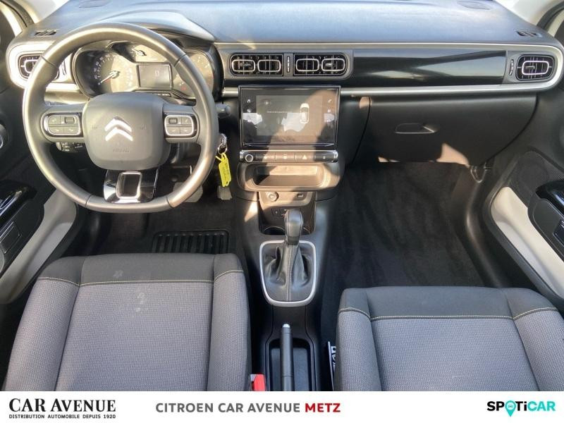 Used CITROEN C3 1.2 PureTech 110ch S&S Shine Business 121g 2021 Blanc Banquise (O) € 13490 in Metz