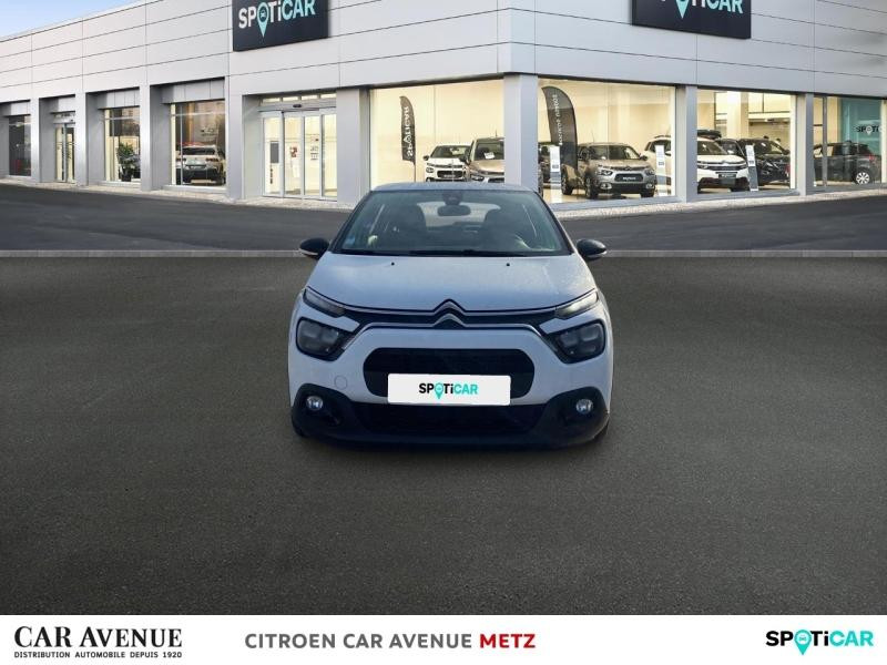Used CITROEN C3 1.2 PureTech 110ch S&S Shine Business 121g 2021 Blanc Banquise (O) € 13490 in Metz