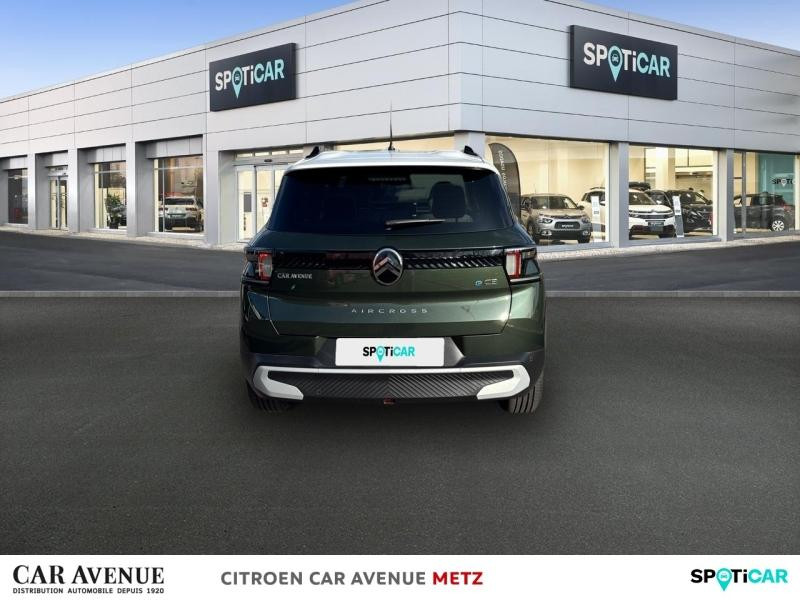 Used CITROEN C3 Aircross Electrique 113ch autonomie confort MAX 2025 Vert Montana (M) + Blanc Opale € 30790 in Metz