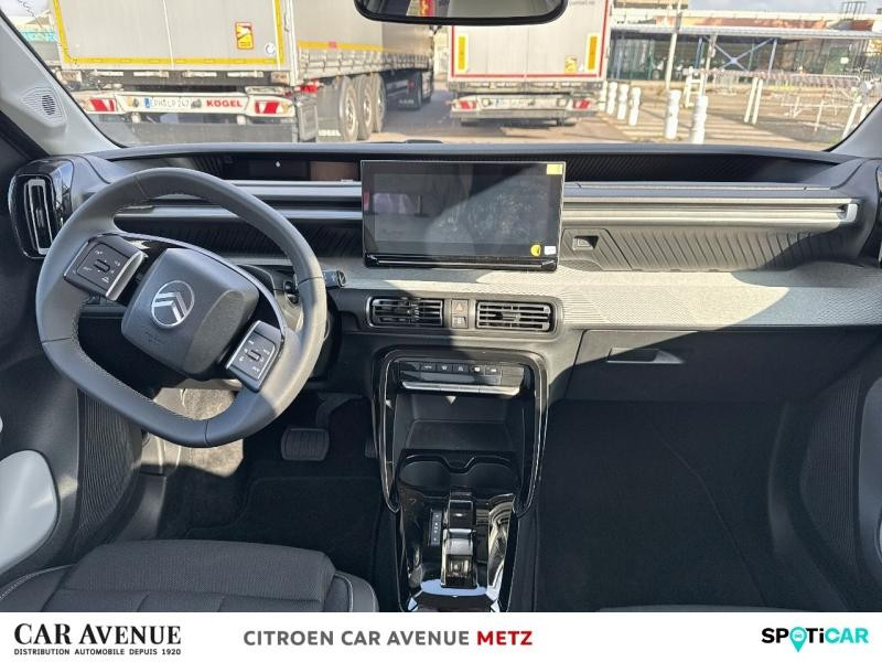 Used CITROEN C3 Aircross Electrique 113ch autonomie confort MAX 2025 Vert Montana (M) + Blanc Opale € 30790 in Metz