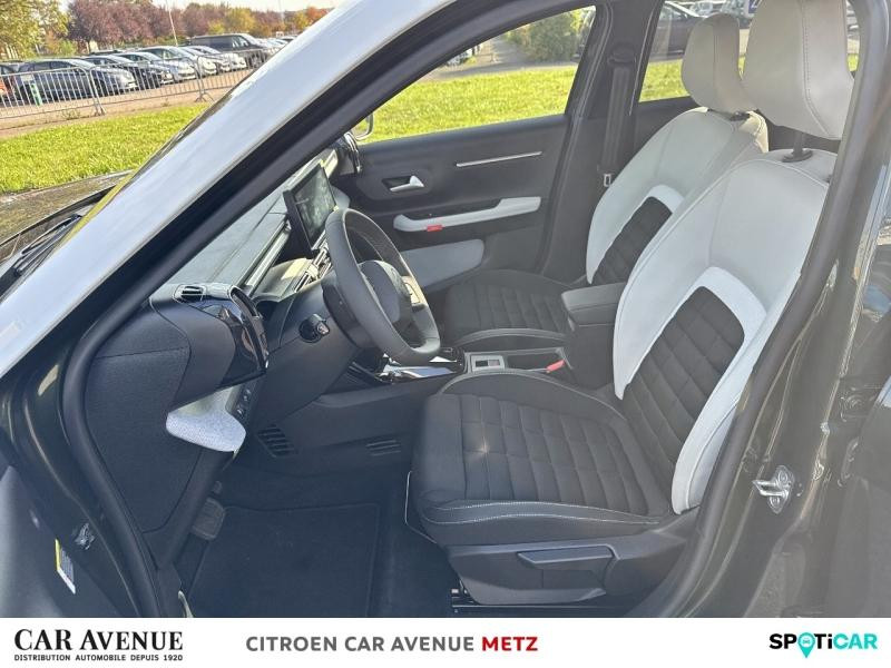 Used CITROEN C3 Aircross Electrique 113ch autonomie confort MAX 2025 Vert Montana (M) + Blanc Opale € 30790 in Metz