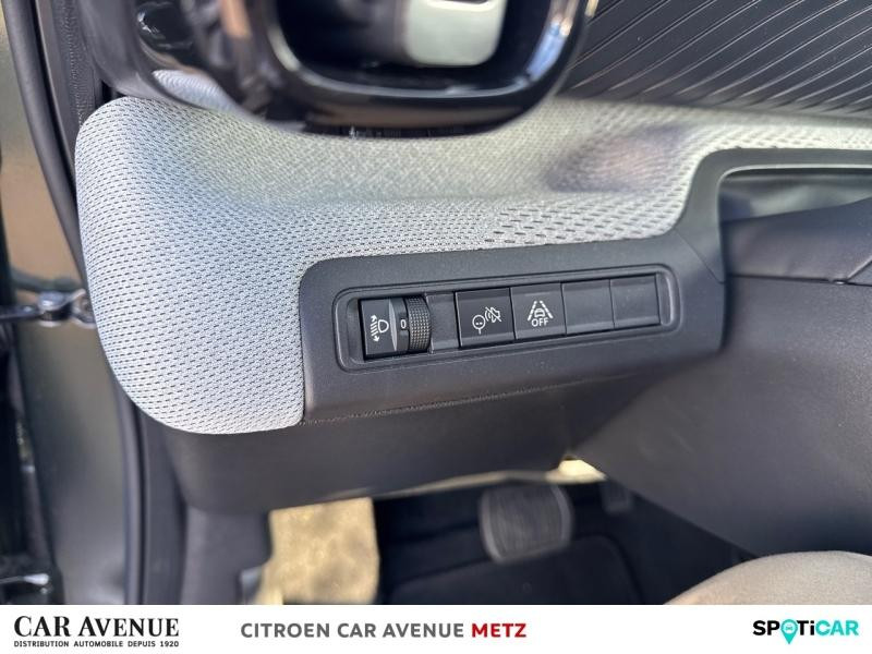 Used CITROEN C3 Aircross Electrique 113ch autonomie confort MAX 2025 Vert Montana (M) + Blanc Opale € 30790 in Metz