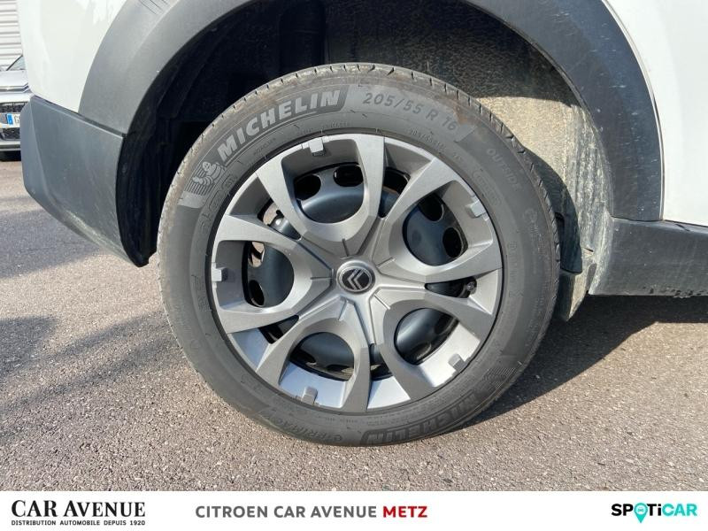 Occasion CITROEN C3 Electrique 113ch, autonomie confort, YOU 2024 Blanc Banquise (O) 18490 € à Metz