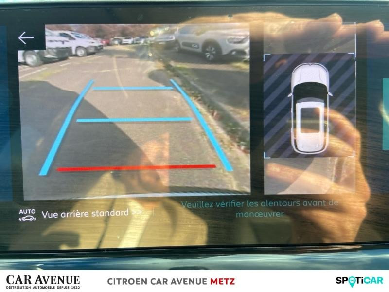 Occasion CITROEN C5 Aircross Hybrid 225ch Shine Pack e-EAT8 2022 Blanc Banquise 24490 € à Metz