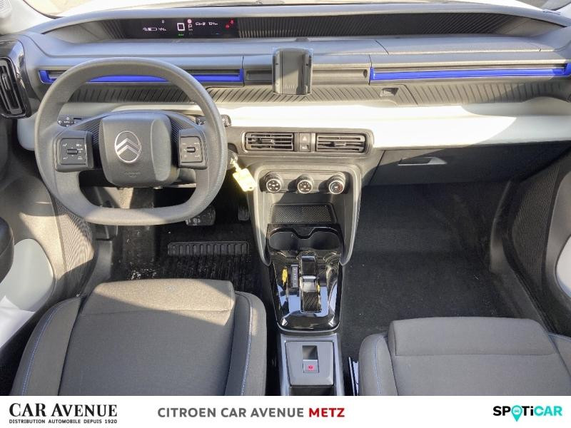 Occasion CITROEN C3 Electrique 113ch, autonomie confort, YOU 2024 Blanc Banquise (O) 18490 € à Metz