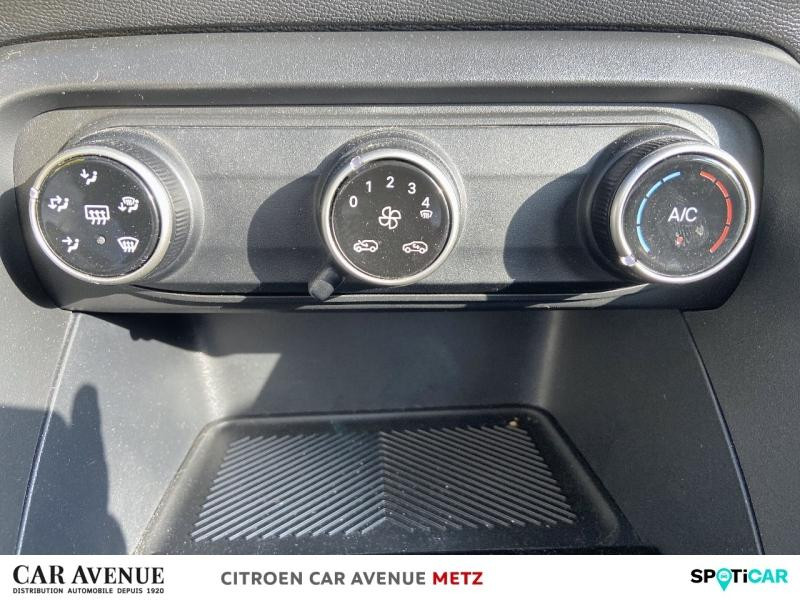 Occasion CITROEN C3 Electrique 113ch, autonomie confort, YOU 2024 Blanc Banquise (O) 18490 € à Metz