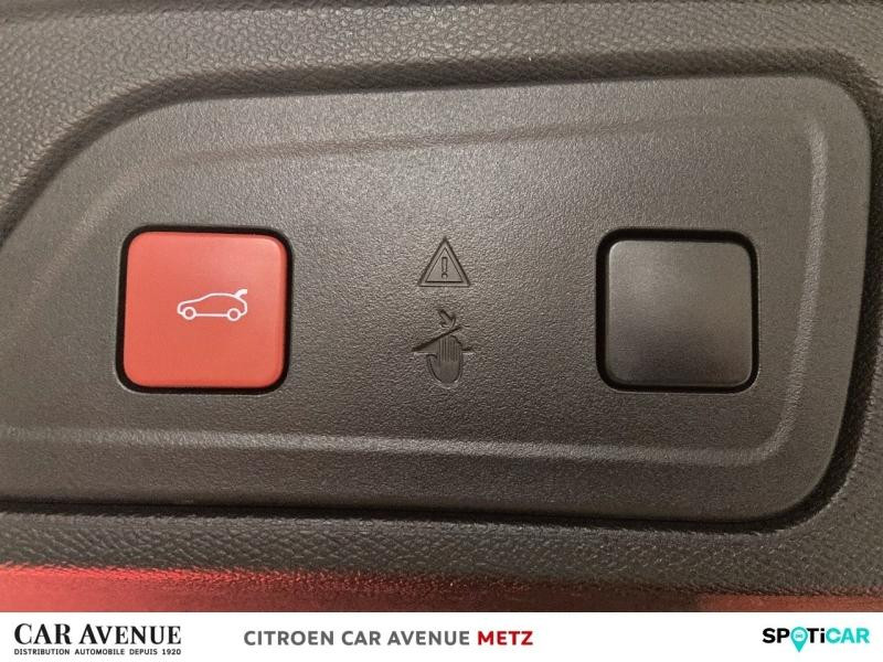 Occasion CITROEN C5 Aircross Hybrid 225ch Shine Pack e-EAT8 2021 Gris Acier 21990 € à Metz
