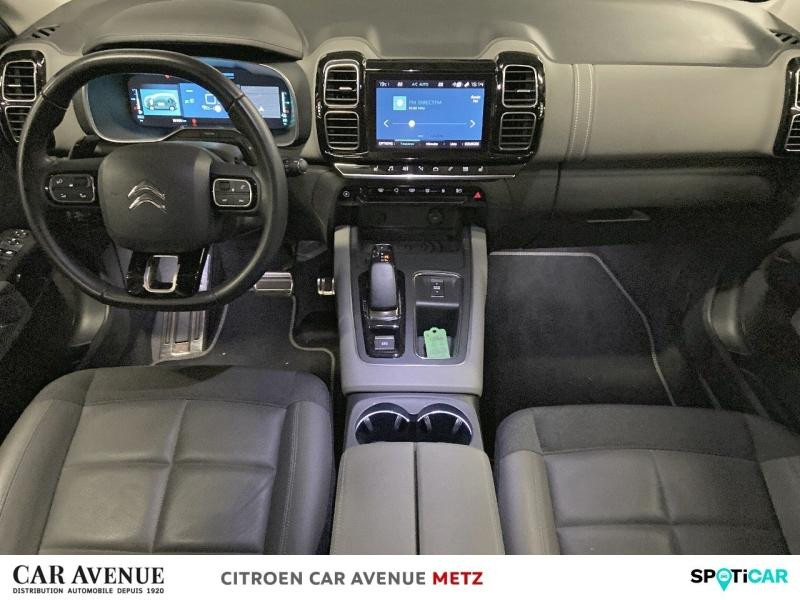 Occasion CITROEN C5 Aircross Hybrid 225ch Shine Pack e-EAT8 2021 Gris Acier 21990 € à Metz